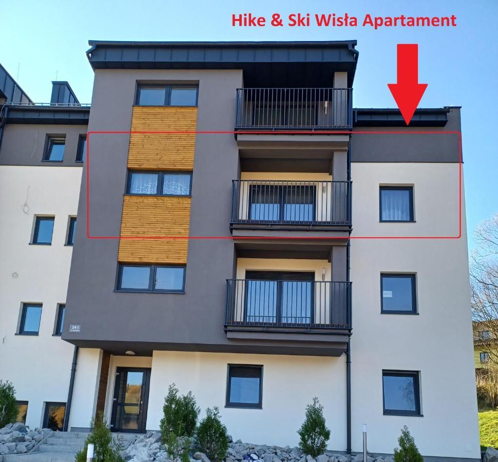 Hike & Ski Wisla Apartment Exterior photo